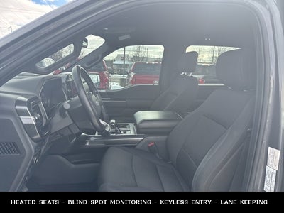 2021 Ford F-150 XLT LOCAL TRADE