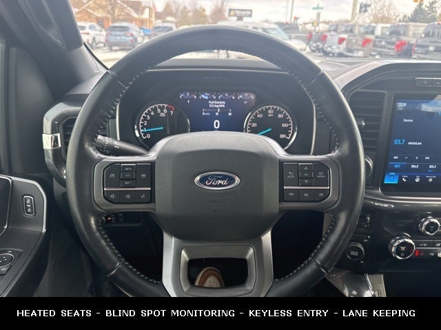2021 Ford F-150 XLT LOCAL TRADE