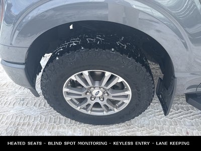 2021 Ford F-150 XLT LOCAL TRADE