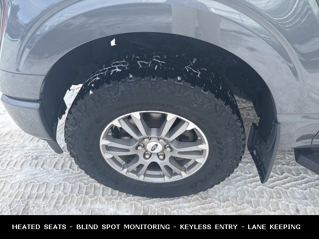 2021 Ford F-150 XLT LOCAL TRADE