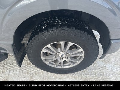 2021 Ford F-150 XLT LOCAL TRADE