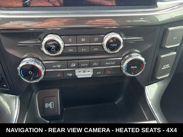 2022 Ford F-150 XLT LOCAL TRADE