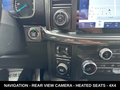 2022 Ford F-150 XLT LOCAL TRADE