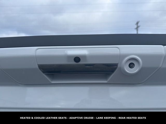2022 Ford F-150 Lariat TWIN PANEL MOONROOF