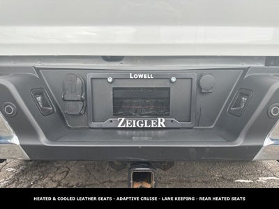 2022 Ford F-150 Lariat TWIN PANEL MOONROOF