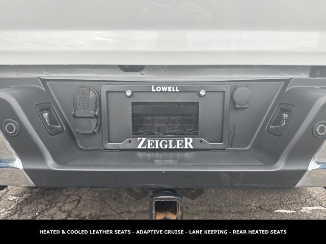 2022 Ford F-150 Lariat TWIN PANEL MOONROOF