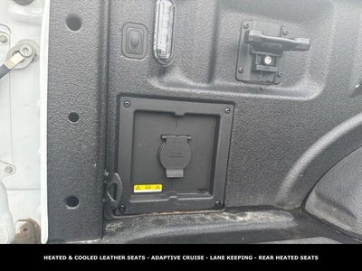 2022 Ford F-150 Lariat TWIN PANEL MOONROOF