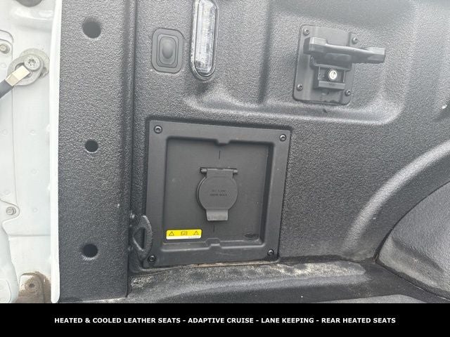 2022 Ford F-150 Lariat TWIN PANEL MOONROOF