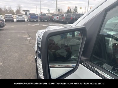 2022 Ford F-150 Lariat TWIN PANEL MOONROOF