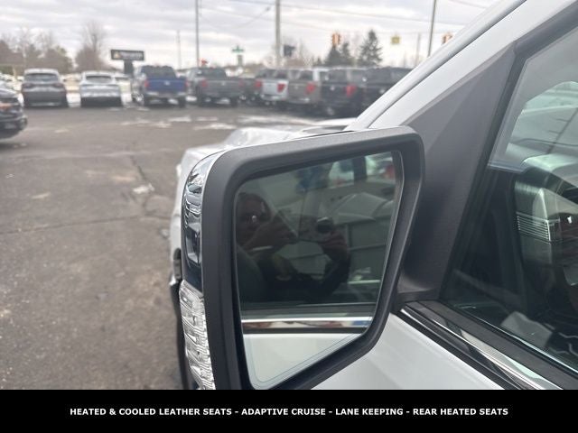 2022 Ford F-150 Lariat TWIN PANEL MOONROOF