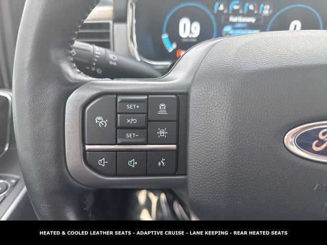 2022 Ford F-150 Lariat TWIN PANEL MOONROOF