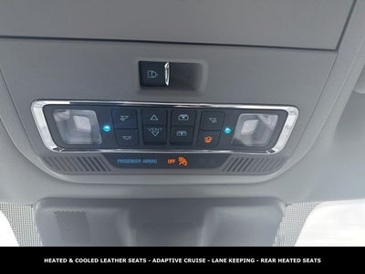 2022 Ford F-150 Lariat TWIN PANEL MOONROOF