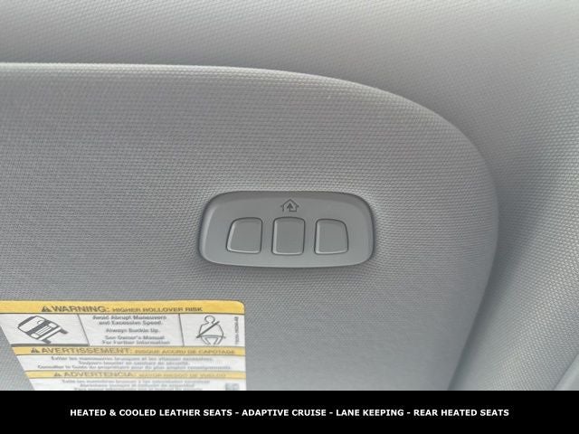 2022 Ford F-150 Lariat TWIN PANEL MOONROOF