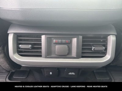 2022 Ford F-150 Lariat TWIN PANEL MOONROOF