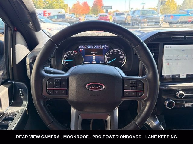 2022 Ford F-150 XLT BLACKOUT PACKAGE