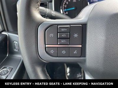 2023 Ford F-150 XLT SOLD HERE NEW