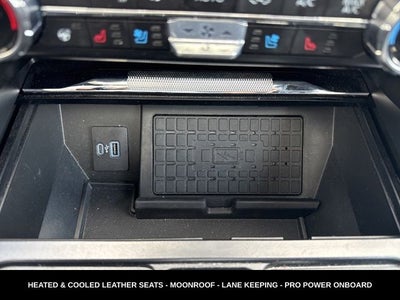 2023 Ford F-150 Lariat BLACKOUT PACKAGE