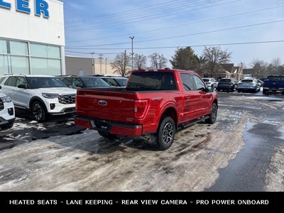 2023 Ford F-150 XLT SPORT APPEARANCE PACKAGE