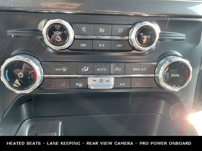 2023 Ford F-150 XLT SPORT APPEARANCE PACKAGE