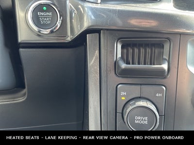 2023 Ford F-150 XLT SPORT APPEARANCE PACKAGE