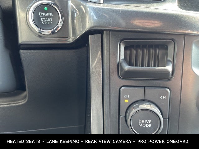 2023 Ford F-150 XLT SPORT APPEARANCE PACKAGE