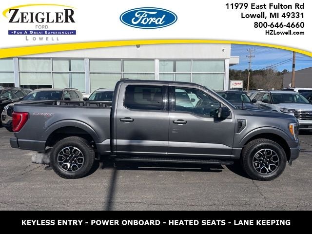 2023 Ford F-150 XLT
