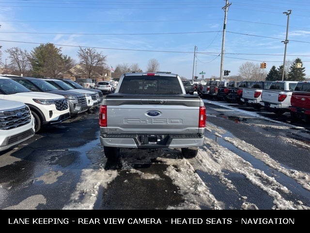 2023 Ford F-150 XLT SPORT APPEARANCE PACKAGE
