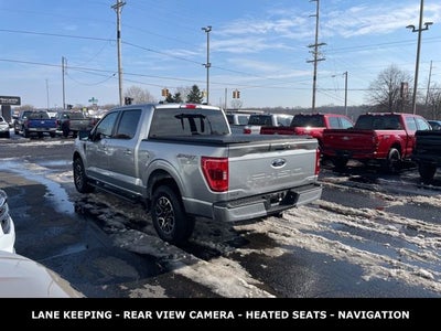 2023 Ford F-150 XLT SPORT APPEARANCE PACKAGE