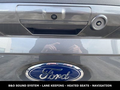 2023 Ford F-150 XLT SPORT APPEARANCE PACKAGE