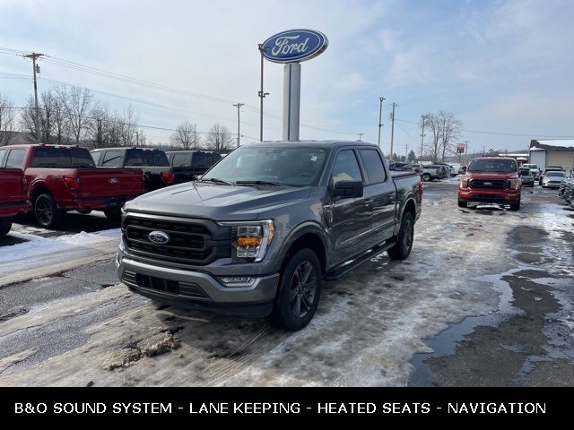 2023 Ford F-150 XLT SPORT APPEARANCE PACKAGE