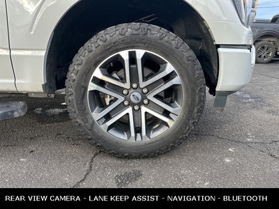 2023 Ford F-150 XL STX APPEARANCE PACKAGE