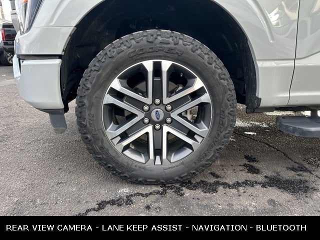 2023 Ford F-150 XL STX APPEARANCE PACKAGE