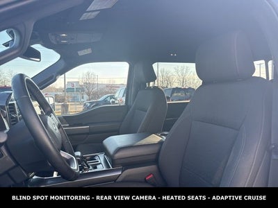 2023 Ford F-150 XLT SPORT APPEARANCE PACKAGE