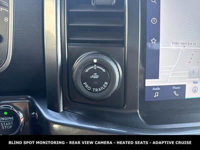 2023 Ford F-150 XLT SPORT APPEARANCE PACKAGE