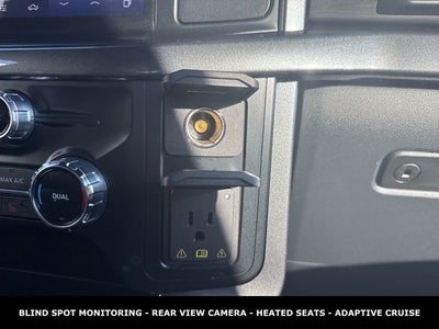 2023 Ford F-150 XLT SPORT APPEARANCE PACKAGE