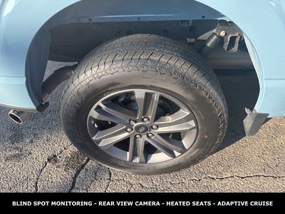 2023 Ford F-150 XLT SPORT APPEARANCE PACKAGE