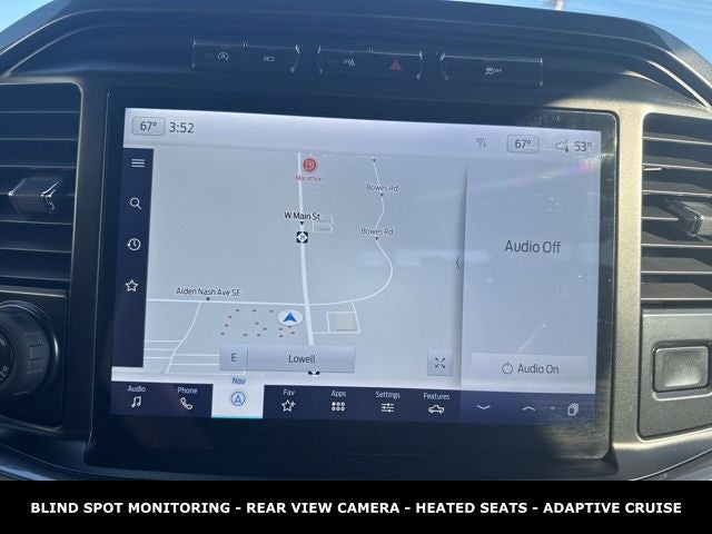 2023 Ford F-150 XLT SPORT APPEARANCE PACKAGE