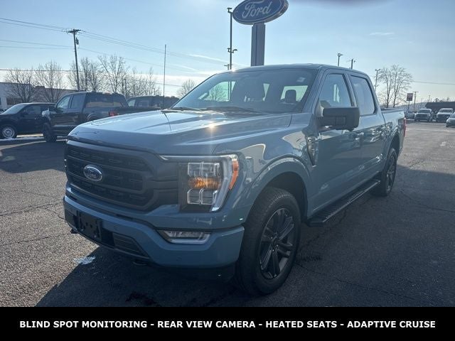 2023 Ford F-150 XLT SPORT APPEARANCE PACKAGE