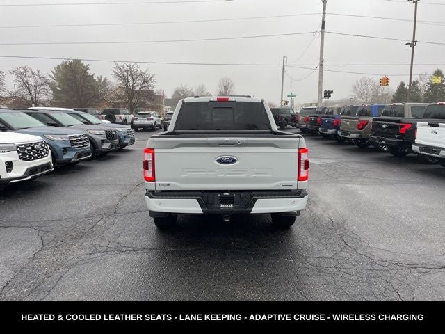 2023 Ford F-150 Lariat TWIN PANEL MOONROOF