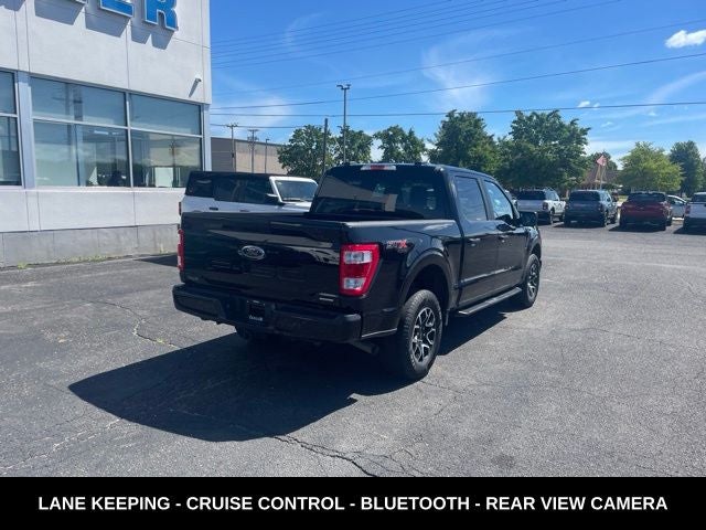 2023 Ford F-150 XL STX PACKAGE