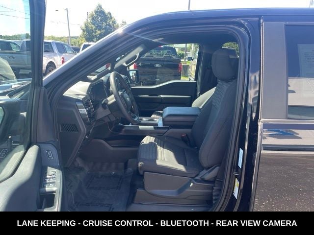2023 Ford F-150 XL STX PACKAGE