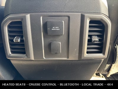 2016 Ford F-150 XLT SPORT APPEARANCE PACKAGE