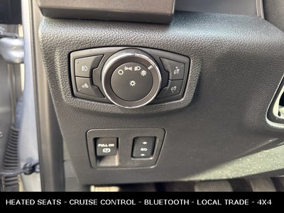 2016 Ford F-150 XLT SPORT APPEARANCE PACKAGE