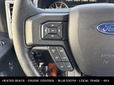 2016 Ford F-150 XLT SPORT APPEARANCE PACKAGE