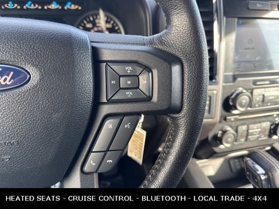 2016 Ford F-150 XLT SPORT APPEARANCE PACKAGE