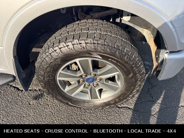 2016 Ford F-150 XLT SPORT APPEARANCE PACKAGE