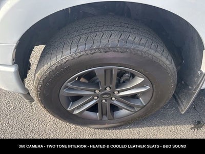 2023 Ford F-150 Lariat MOONROOF