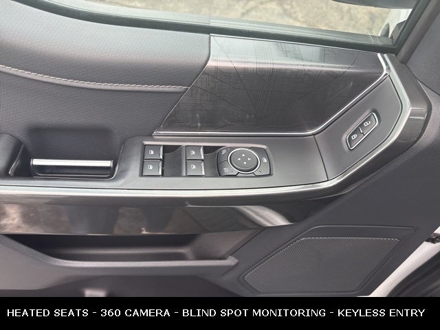 2023 Ford F-150 XLT SPORT APPEARANCE PACKAGE