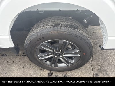 2023 Ford F-150 XLT SPORT APPEARANCE PACKAGE