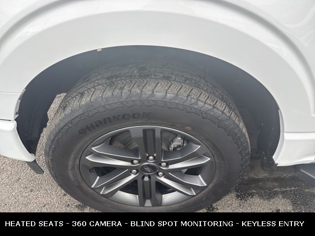 2023 Ford F-150 XLT SPORT APPEARANCE PACKAGE